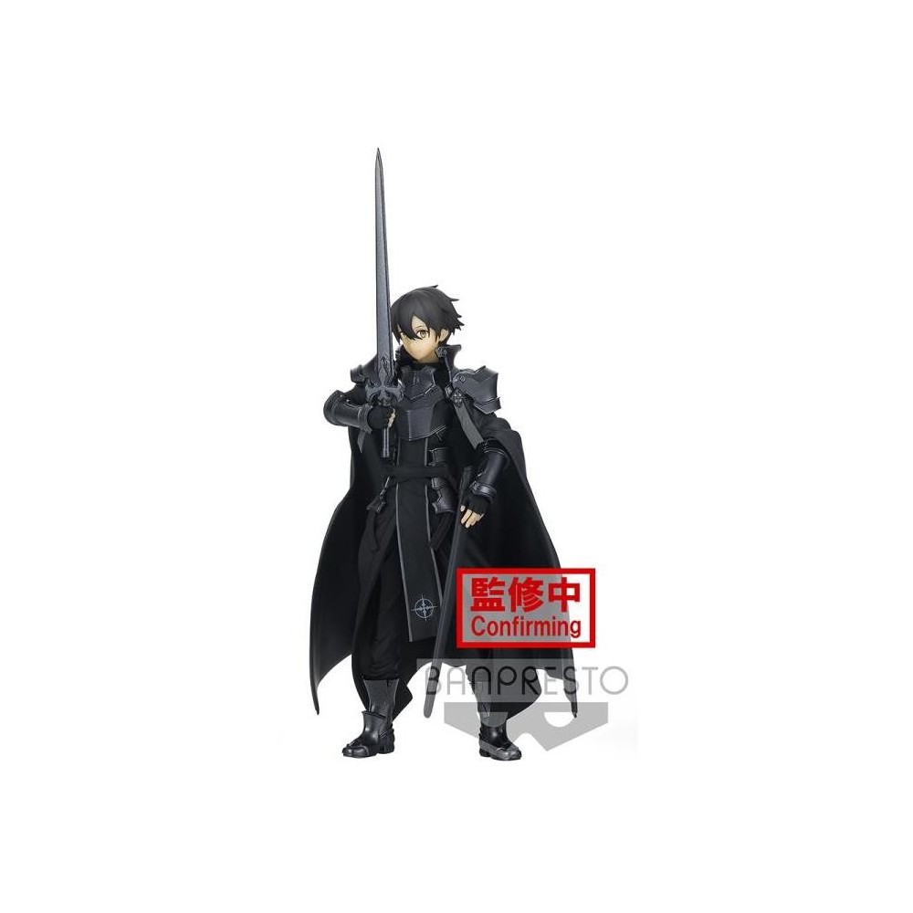 Sword Art Online - Integrity Knight Kirito
