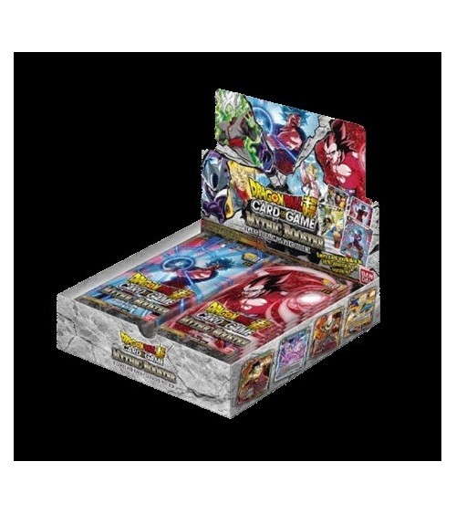 Dragon Ball Super - Booster Mythic Booster MB1 / EN