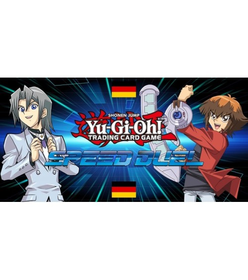 Yu-Gi-Oh! Coffret Speed Duel Académie GX