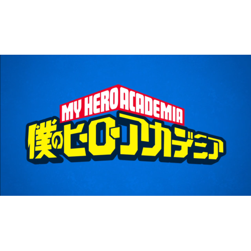 My Hero Academia